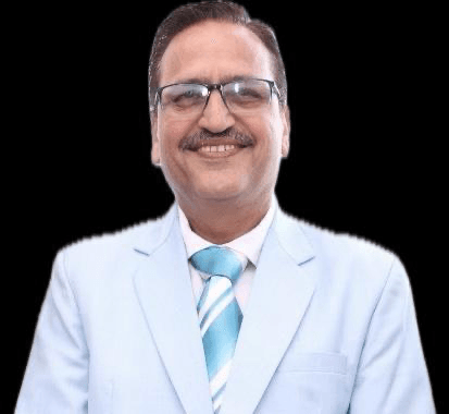 Mishrilal Suriya - Peaceful Profit Monk